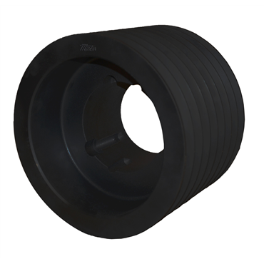 5V Series Hi-Cap Wedge Taper Bushed Sheave